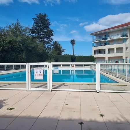 Appartement Du Golf Terrasse Piscine Tout A Pied Ciboure Ngoại thất bức ảnh